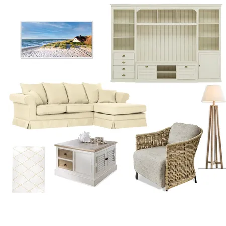 Wohnzimmer Newport 2 Interior Design Mood Board by Anne on Style Sourcebook