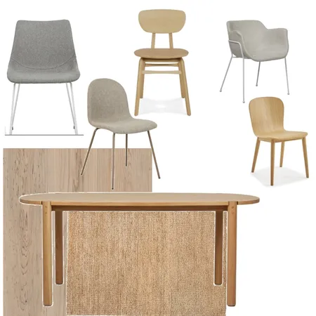 chairs globe west and Trit house Interior Design Mood Board by CSInteriors on Style Sourcebook