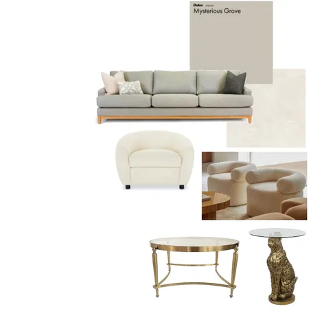 Living Interior Design Mood Board by Manon