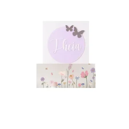 nursery entry Interior Design Mood Board by Emma Vesper on Style Sourcebook