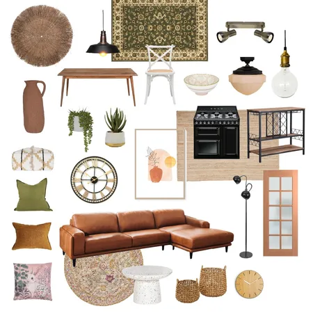 ronny Interior Design Mood Board by DaniFux on Style Sourcebook