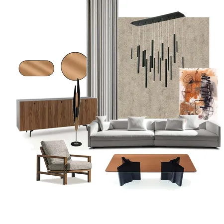 Šema A Interior Design Mood Board by Jana on Style Sourcebook