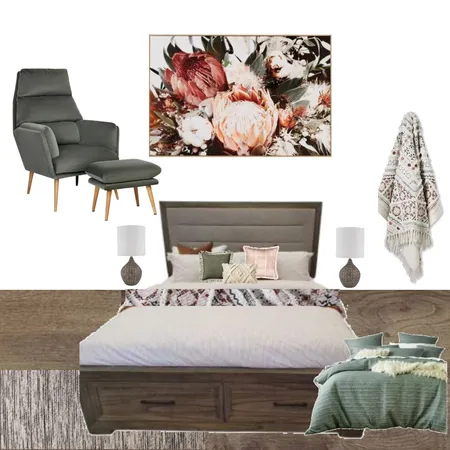 Donna mb Interior Design Mood Board by Style by Sisters on Style Sourcebook