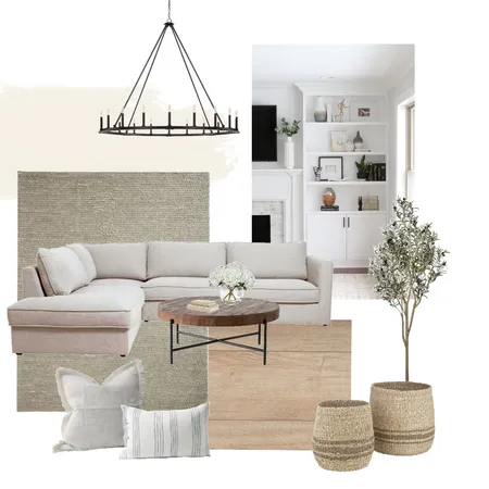 modul9 2 Interior Design Mood Board by annasophiel on Style Sourcebook