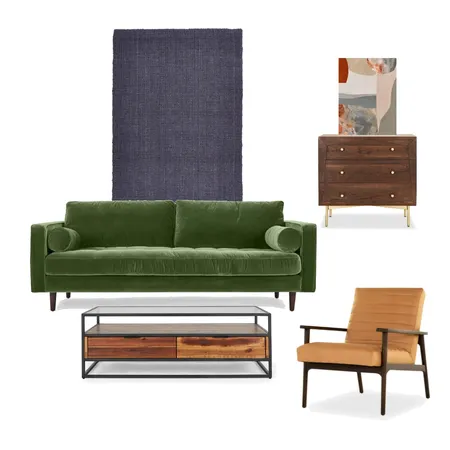 United Stranges INSPO 2 Interior Design Mood Board by Adelaide Styling on Style Sourcebook