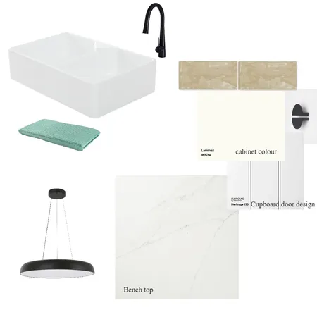 Kitchen Interior Design Mood Board by jesse on Style Sourcebook