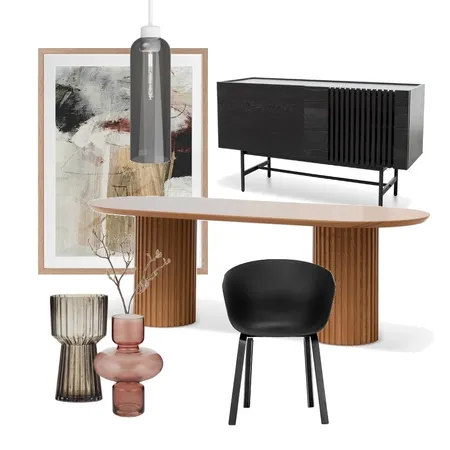 Deepdene dining space Interior Design Mood Board by Flawless Interiors Melbourne on Style Sourcebook