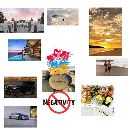 Vision Board Interior Design Mood Board by Salbi T on Style Sourcebook