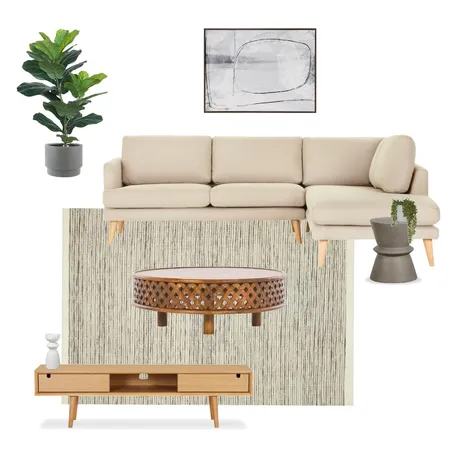 United Stranges INSPO 7 Interior Design Mood Board by Adelaide Styling on Style Sourcebook