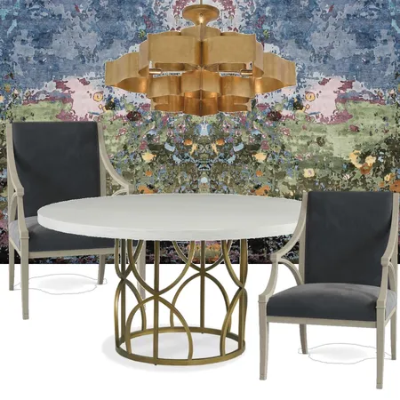 TLC VB5 Reading Room Interior Design Mood Board by runway_grl on Style Sourcebook