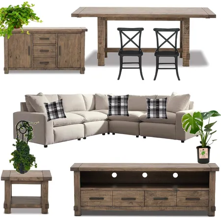 Winslow living Interior Design Mood Board by teesh on Style Sourcebook