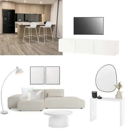 Apartment Living Interior Design Mood Board by Shannaaav on Style Sourcebook