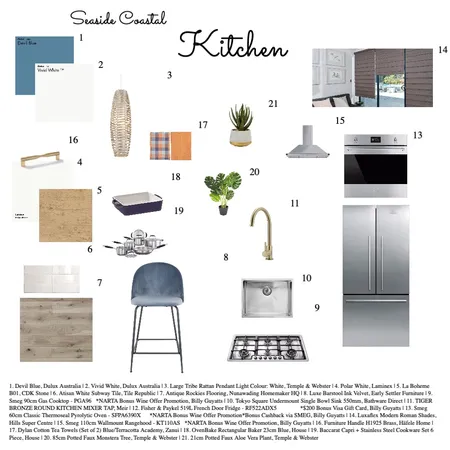 Module 9 Sample Board 2 Interior Design Mood Board by JennK on Style Sourcebook