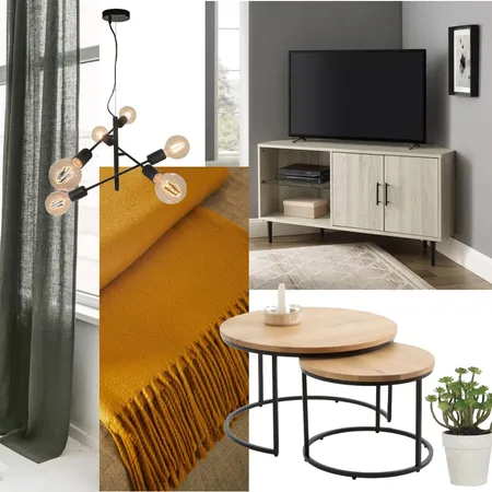 natural industrial2 Interior Design Mood Board by MAYODECO on Style Sourcebook