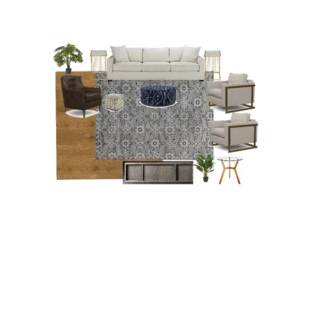 blue carpet Interior Design Mood Board by zaklina5@rogers.com on Style Sourcebook