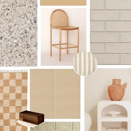 Mediterranean Interior Design Mood Board by Vienna Rose Interiors on Style Sourcebook