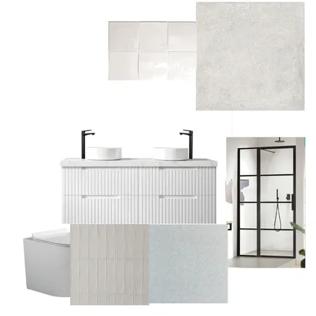 bathroom Interior Design Mood Board by alycebiggs on Style Sourcebook