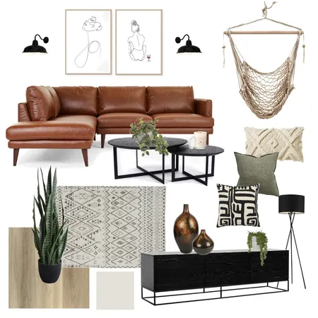 Salon Interior Design Mood Board by Carpedi-M Design on Style Sourcebook