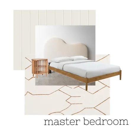 Master Bedroom Interior Design Mood Board by pruefranzmann on Style Sourcebook
