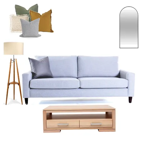 lounge Interior Design Mood Board by rebeccajk on Style Sourcebook