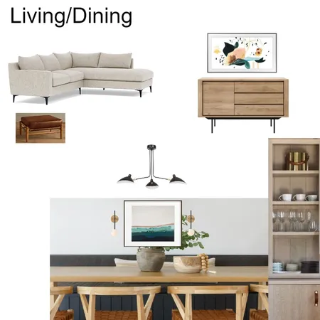 Dining room 7 Interior Design Mood Board by knadamsfranklin on Style Sourcebook