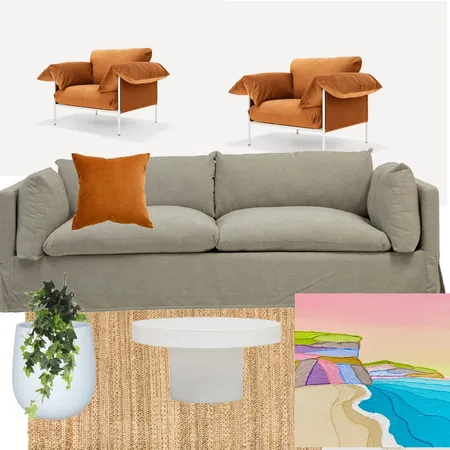 Living Interior Design Mood Board by Kobib on Style Sourcebook