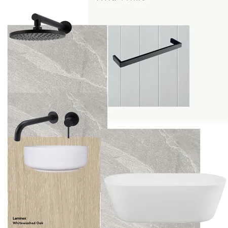 Main bathroom Interior Design Mood Board by Ozen Donmez on Style Sourcebook