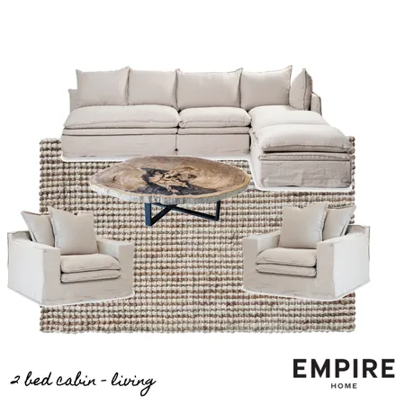 Living Interior Design Mood Board by PhoebeHawley on Style Sourcebook