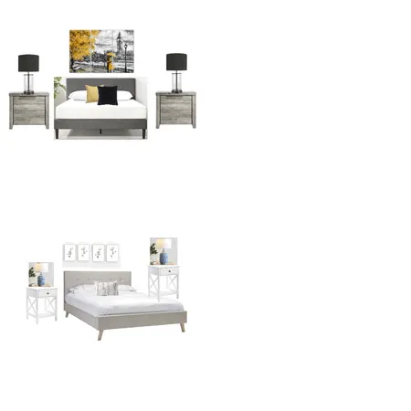 Spare room Interior Design Mood Board by jhanys on Style Sourcebook