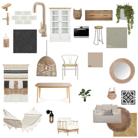 Cocina de Silvi Interior Design Mood Board by RinaldiSofi on Style Sourcebook