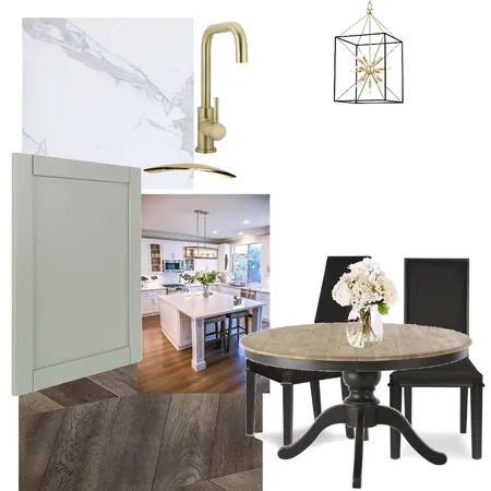 mood cocina Interior Design Mood Board by Mery on Style Sourcebook