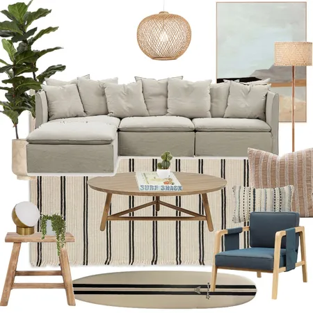 Bermi surf chill Interior Design Mood Board by GemmaC20 on Style Sourcebook