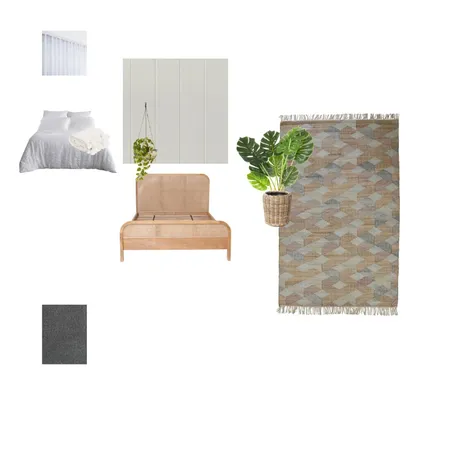 Bedroom Interior Design Mood Board by Lizzy May