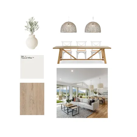 Dining Room Interior Design Mood Board by liz.hore on Style Sourcebook