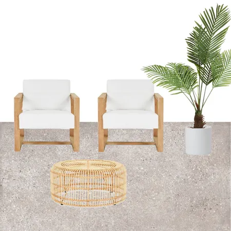 casual ent area 1 Interior Design Mood Board by Adelaide Styling on Style Sourcebook