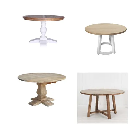 Dining Room Interior Design Mood Board by Karina smeets