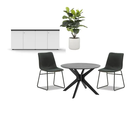 Office Interior Design Mood Board by House 2 Home Styling on Style Sourcebook