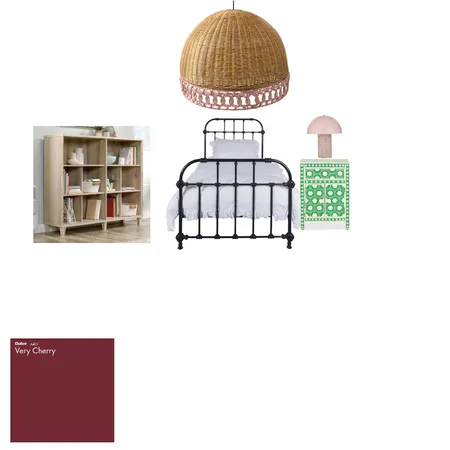 Greta bedroom Interior Design Mood Board by NatalieGWizz on Style Sourcebook