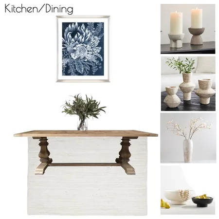 Kitchen/Dining Interior Design Mood Board by The Styling Crew on Style Sourcebook