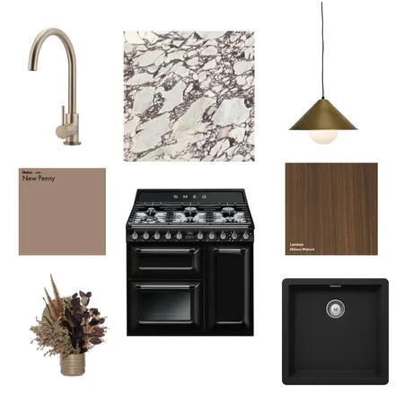 Kitchen Gallery Homepage Interior Design Mood Board by Muse Design Co on Style Sourcebook