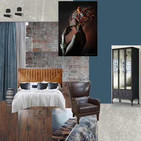 спальня 2 Interior Design Mood Board by Татьяна Сергейчик on Style Sourcebook