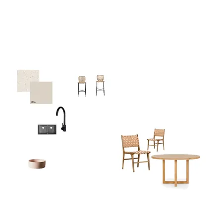 Hammock Place Kitchen & Dining Interior Design Mood Board by CamilleArmstrong on Style Sourcebook