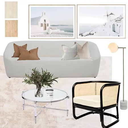 Concept- Qube Interior Design Mood Board by Bianco Studio on Style Sourcebook