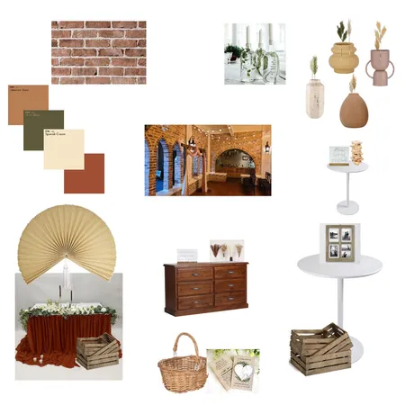 Wedding Mood Board Interior Design Mood Board by maru.rodz11 on Style Sourcebook