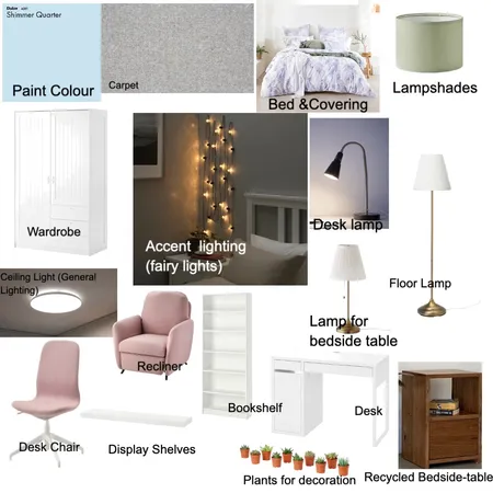 9-IA1 Zoe Flood Interior Design Mood Board by Zoe F on Style Sourcebook
