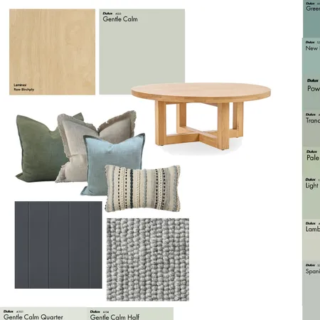 Media Room Interior Design Mood Board by Chiton2020 on Style Sourcebook