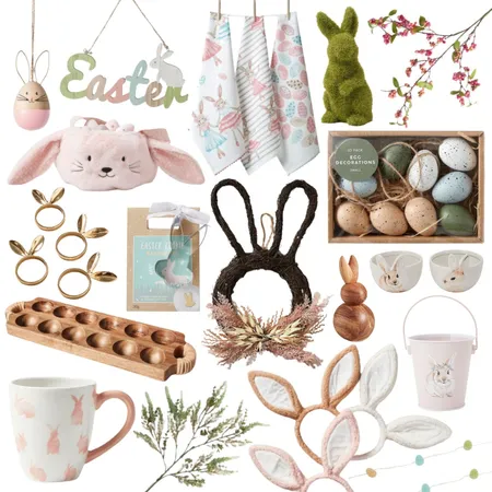 Rockingham march 3 Interior Design Mood Board by Thediydecorator on Style Sourcebook
