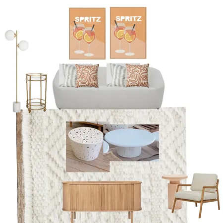 Lloyd Living - Upstairs Interior Design Mood Board by Insta-Styled on Style Sourcebook