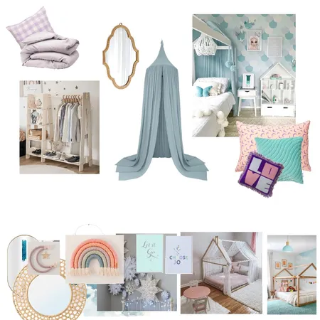 Mini Chin Interior Design Mood Board by Little Design Studio on Style Sourcebook