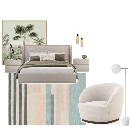 Mood bedroom 3 Interior Design Mood Board by cATARINA cARNEIRO on Style Sourcebook